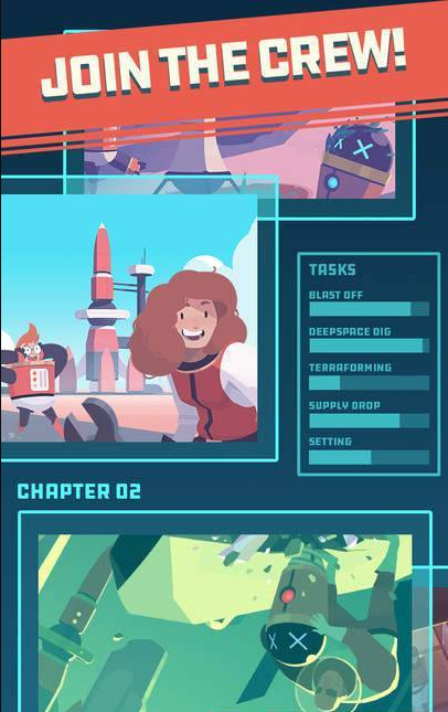 阿波罗太空拼图(2)