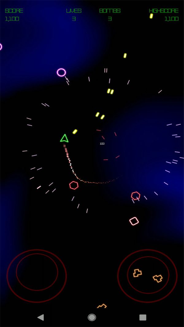 几何体大乱斗(2)