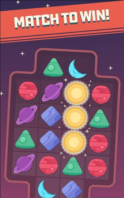 阿波罗太空拼图(3)