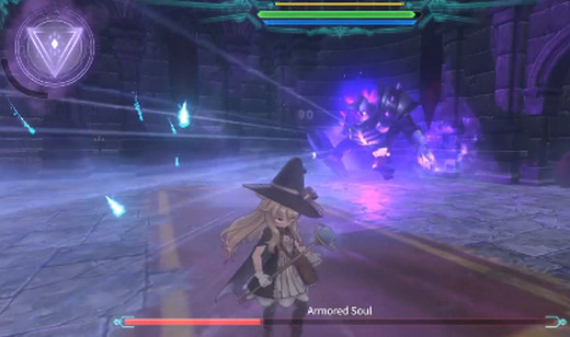 小魔女诺贝塔(2)