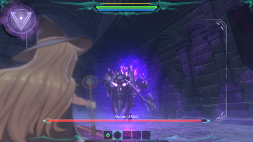 小魔女诺贝塔(3)