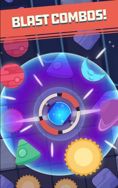 阿波罗太空拼图(4)