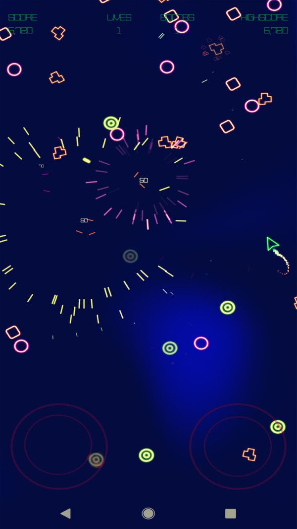 几何体大乱斗(1)