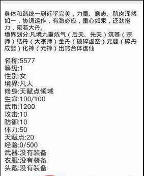 武道天空之城(4)