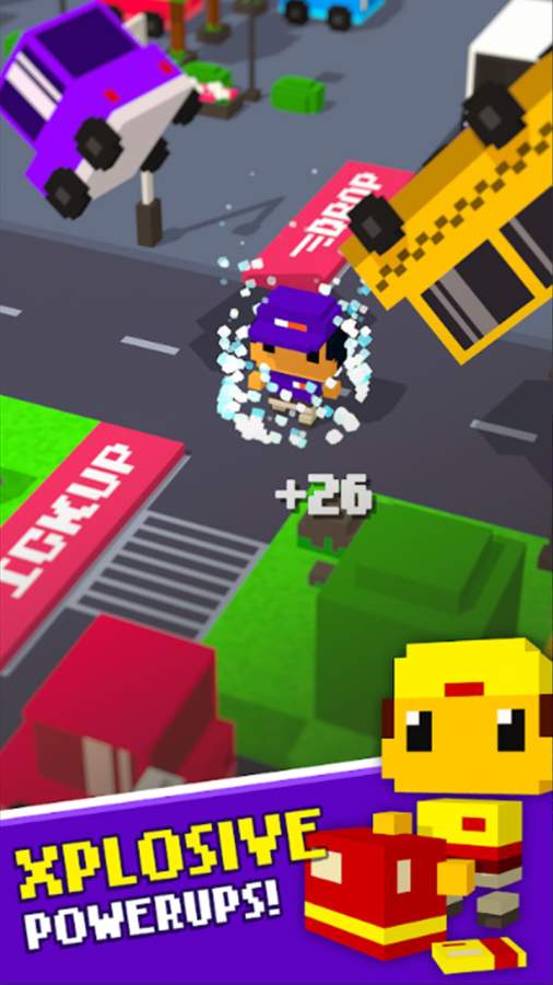 包裹递送大师(4)