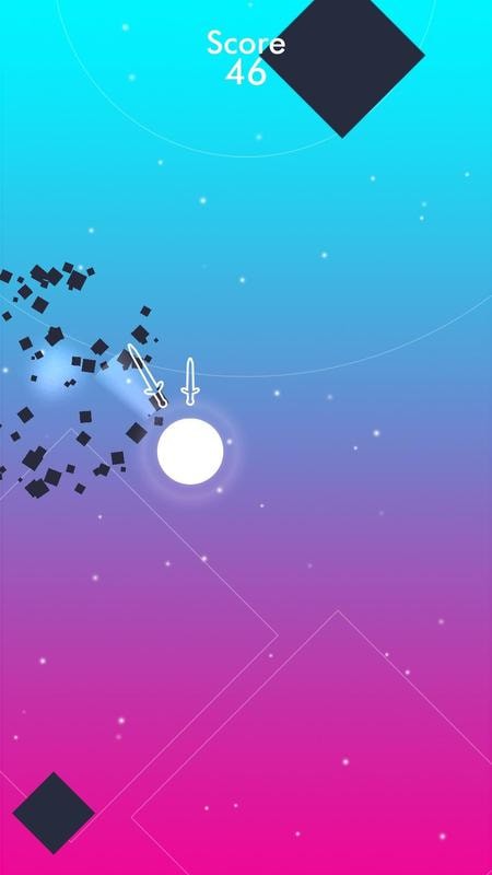 方块圆形无尽的战争(1)