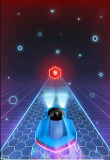 霓虹灯赛车世界(4)