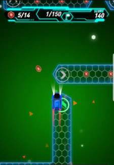 霓虹灯赛车世界(2)