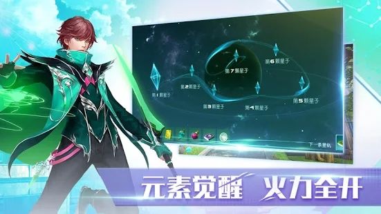 魔法学院异世录(4)