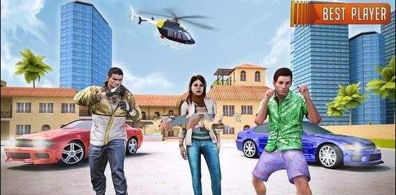 迈阿密匪徒刑事地狱(1)