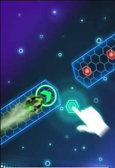 霓虹灯赛车世界(3)