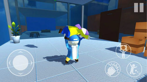 人类帮派混战(1)