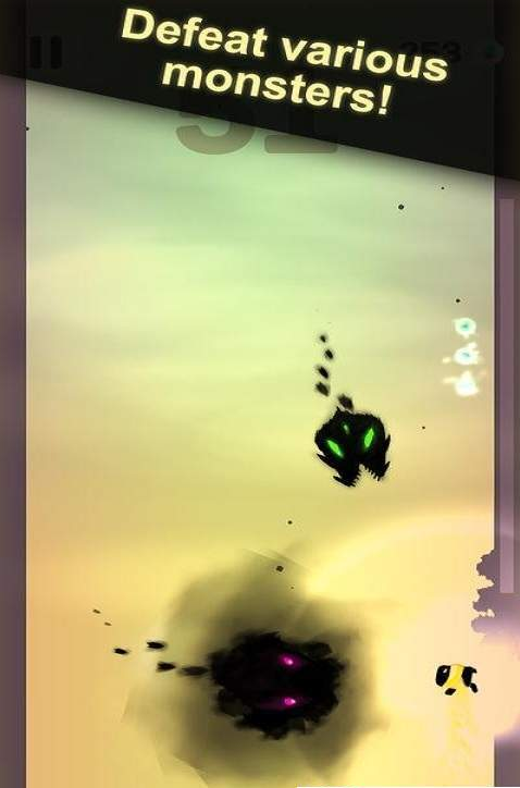 最后的忍者奔跑对决影子怪物(2)