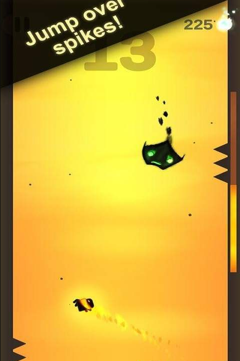 最后的忍者奔跑对决影子怪物(1)