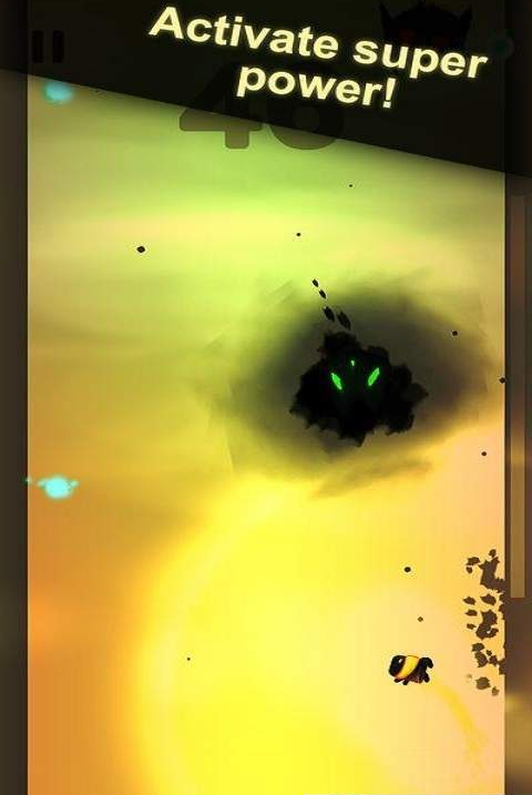 最后的忍者奔跑对决影子怪物(3)