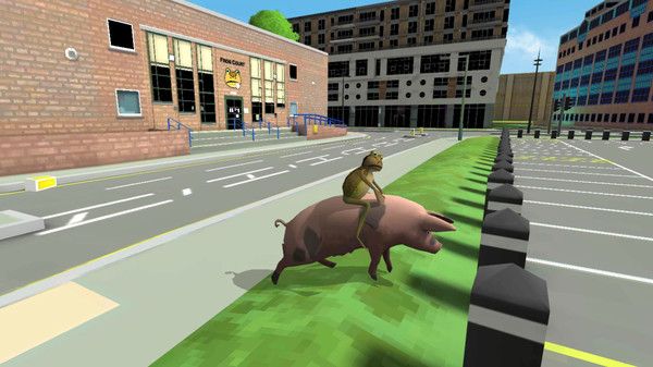 史上最骚青蛙侠(4)