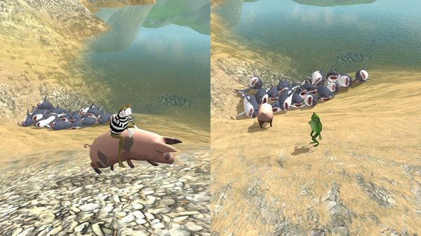 史上最骚青蛙侠(3)