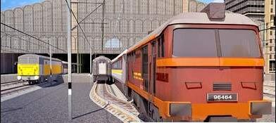 火车模拟2019(3)