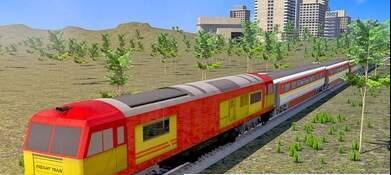 火车模拟2019(4)
