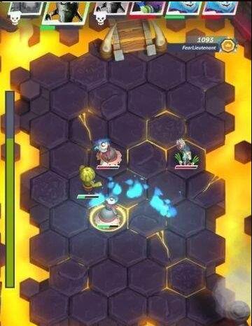 自走棋竞技场(4)