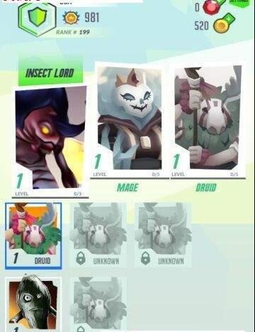 自走棋竞技场(3)