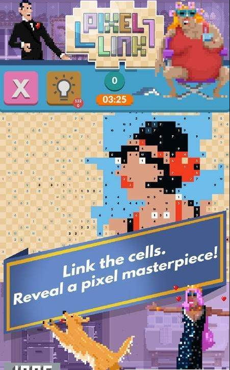 像素链接游戏(4)