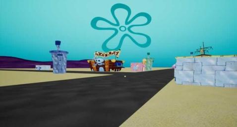 海绵宝宝模拟器3D手机版(2)