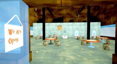 海绵宝宝模拟器3D手机版(1)