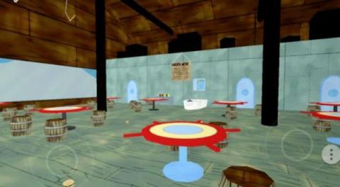 海绵宝宝模拟器3D手机版(3)