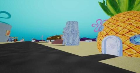 海绵宝宝模拟器3D手机版(4)