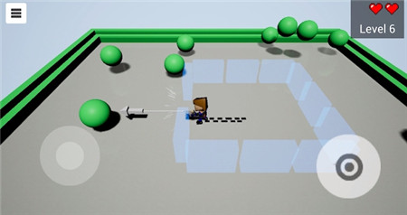 巨型气泡球大乱斗(2)