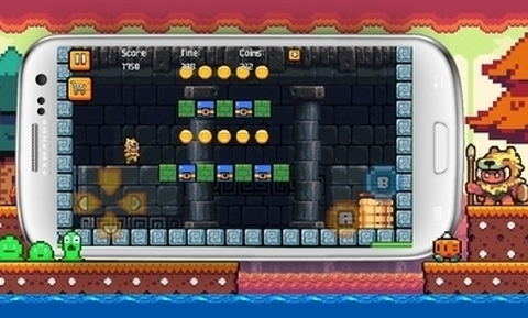 超级狼人冒险手机版(1)