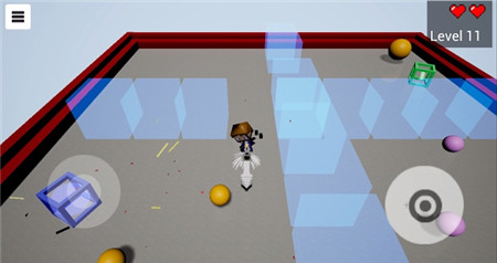 巨型气泡球大乱斗(3)