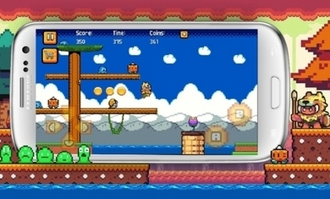 超级狼人冒险手机版(2)