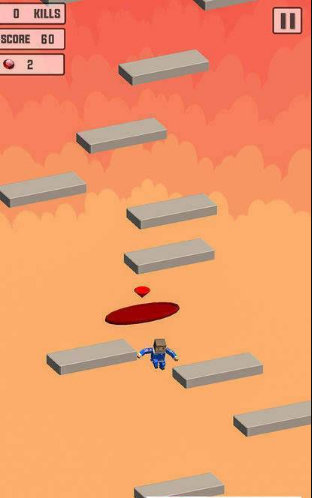 太空巨型跳跃(1)