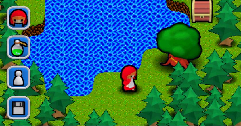 RPG突击隔壁的小红帽(2)