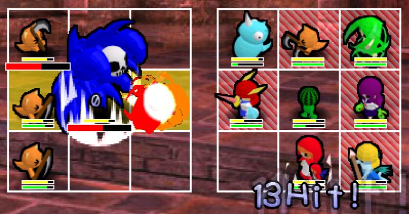 RPG突击隔壁的小红帽(4)