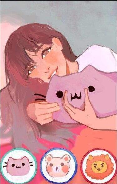 有这个女孩(1)