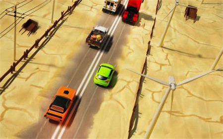 极限公路赛车(2)