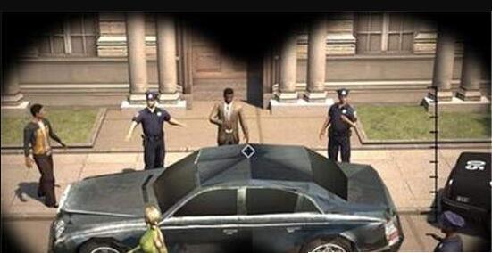 英雄狙击手(1)