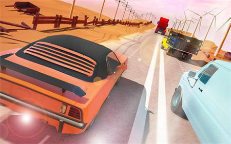 极限公路赛车(1)