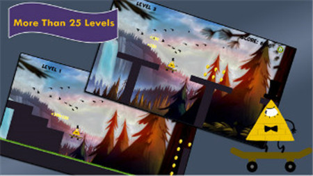 比尔赛弗大冒险(2)