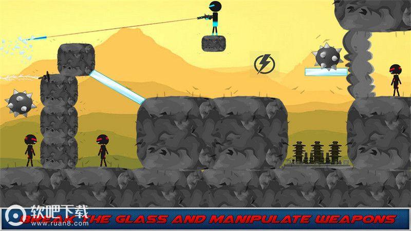 火柴人战士最终战斗(2)