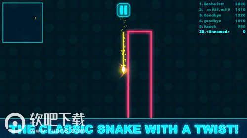 电力贪吃蛇(3)