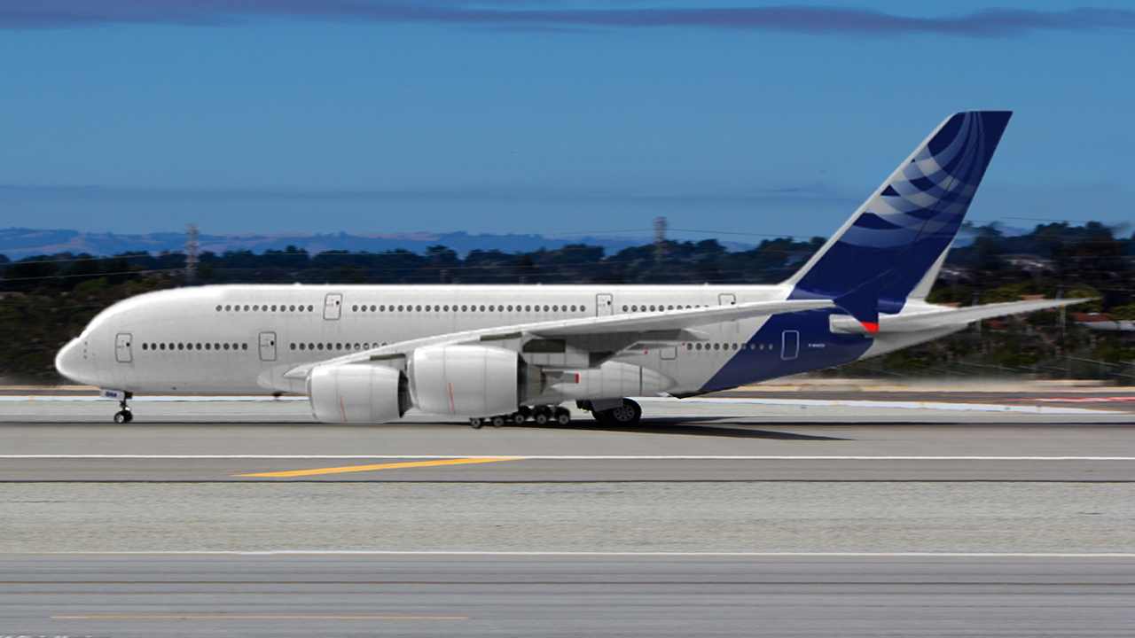 真实飞行模拟器(1)