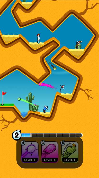 高尔夫闪电战手机版(5)