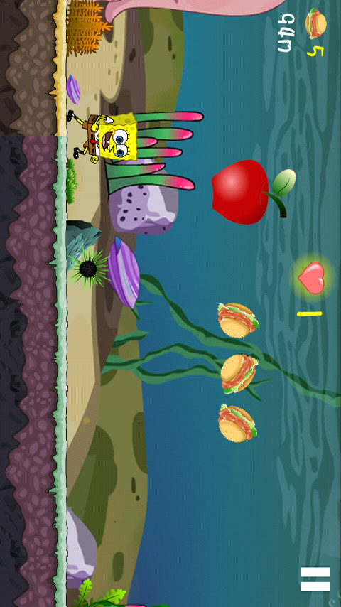 海绵宝宝大冒险(4)