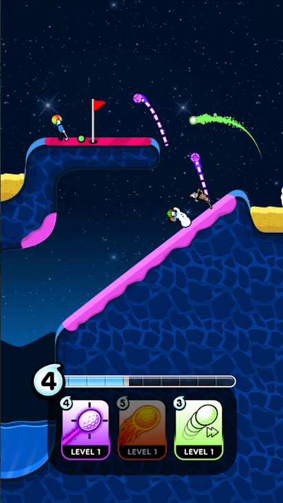 高尔夫闪电战手机版(3)