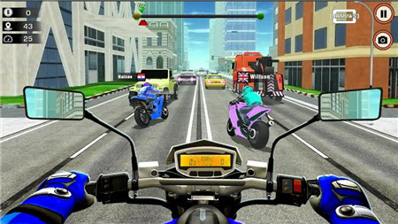 极限摩托车比赛2019(3)