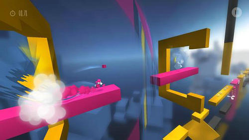 混乱颜色跳跃(3)